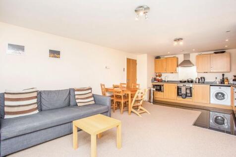 Open Plan Living Roo