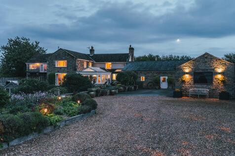 Exterior and Gardens