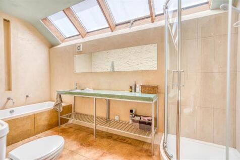 Barn Conversion Bathroom