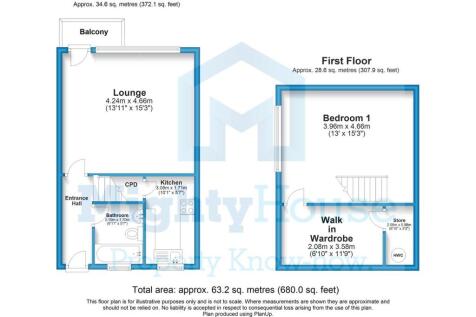 4 Keswick Court, Lancaster - 2D.JPG