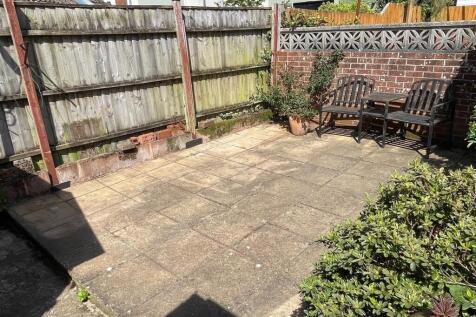 Bottom Patio