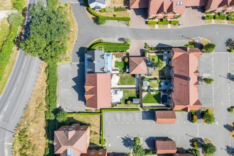 Aerial View - Hazylwood