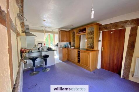 Kitchen to Two Bed Flat