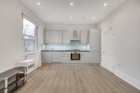 Kitchen - Living Space