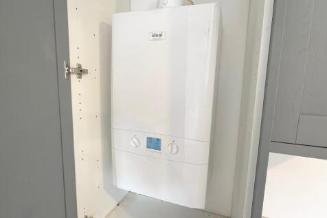 Gas Combi boiler