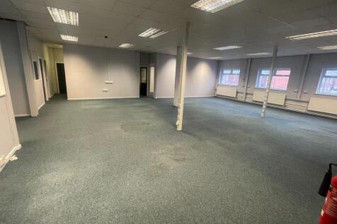 Open Plan Office