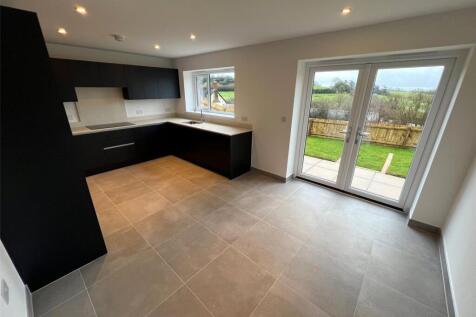 Plot 6 Kitchen