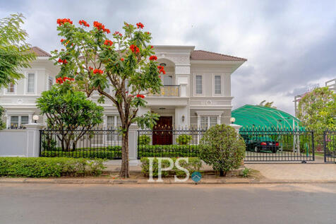 5 Bedroom Villa For Sale - Chip Mong Grand Phnom Penh, Kmuonh, Phnom Penh