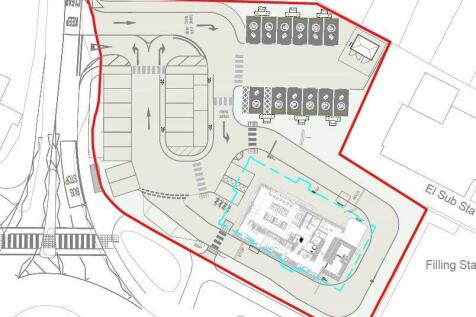 Proposed Site Plan