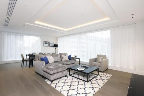 2-bed flat on Trinity House, Kensington High Street, London W14, £6,000/mo