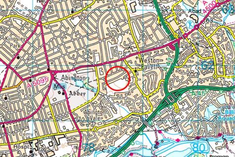 Area Map