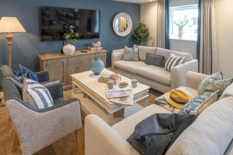 Communal lounge