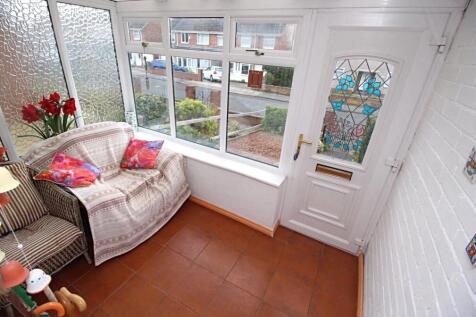 Entrance Porch
