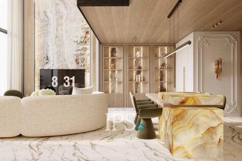 Duplex 2 Bedroom Condo for Sale  Time Square 10, Otres Beach, Sihanoukville