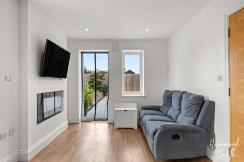 Annexe Kitchen / Lounge