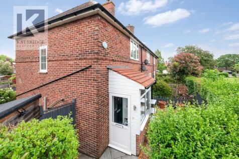 Cartmel Gardens, SM4 6QN