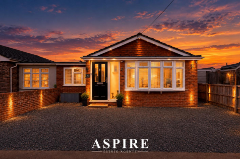 Warm Twilight Bungalow Exterior.png