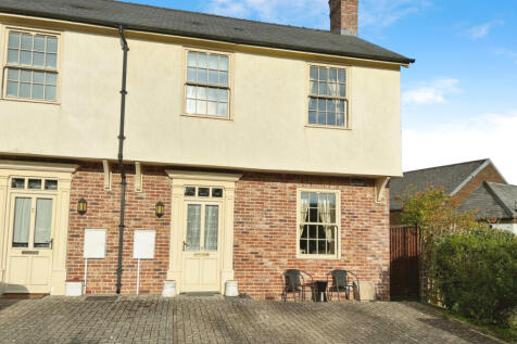 Terraced Town House