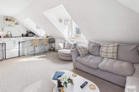 Kitchen/Living Area