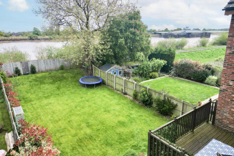 Rear Garden Aerial