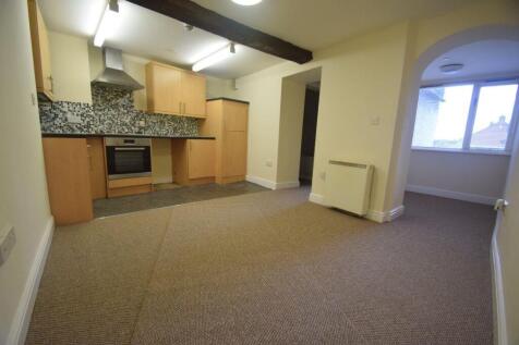Open Plan Lounge, Dining &amp; Kitchen Area