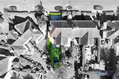 Aerial View Of Plot