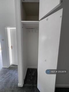 Hallway Cupboard