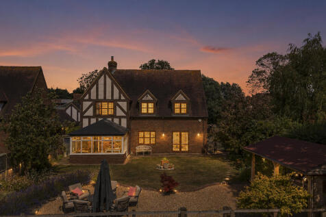 Dusk Rear View