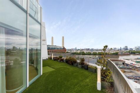 Roof Terrace