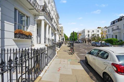 Flat 3, 24 Talbot Road, Notting Hill, London, W2 5LJ