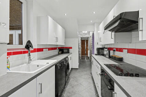 modern kitchen