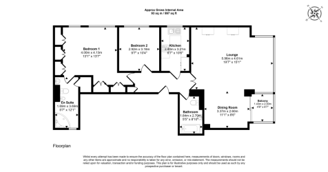 Flat 6, 75 Prince Albert Road, St Johns Wood, London, NW8 7SA