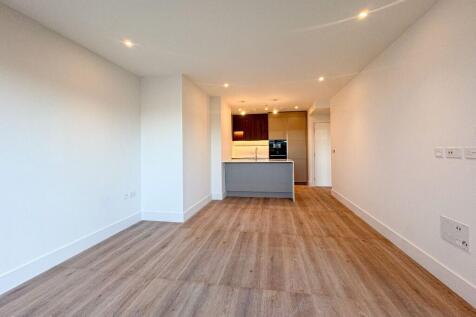 Kitchen/Living/Dinin