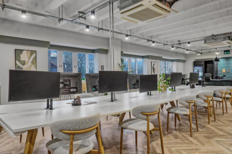 Co Working Spaces