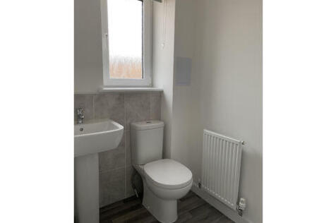 Ensuite Shower Room