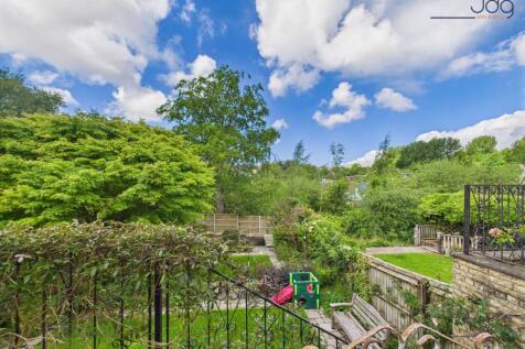 Views from rear of the house