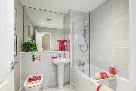Example bathroom