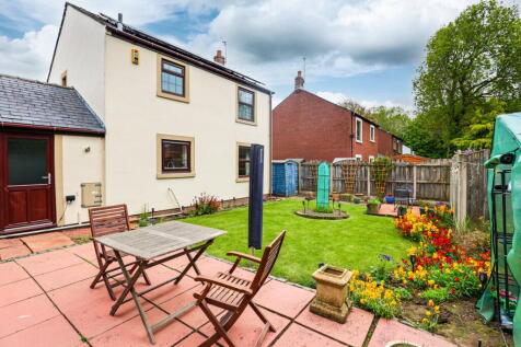 Rear of the Property &amp; Garden