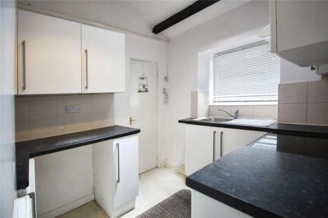 Garden Flat Kitchen