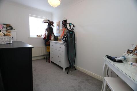 Dressing Room (or bedroom)