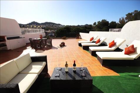 South facing Terrace