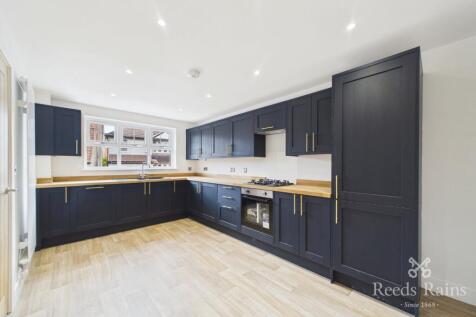 Kitchen Dining Room