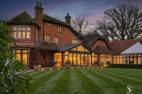 Back of House Twilight