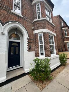 Attractive brick-fronted period property with a...