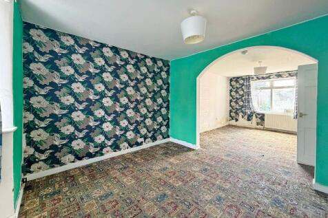 Through Reception Room