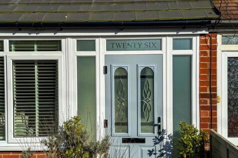 Entrance Porch