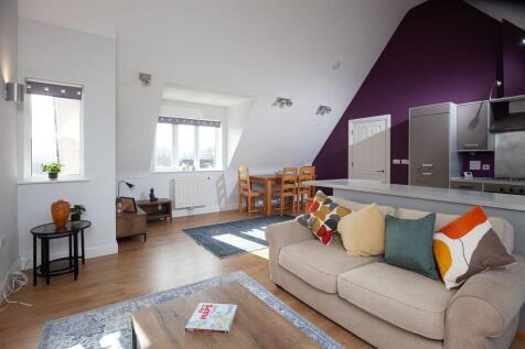 Open Plan Living Area