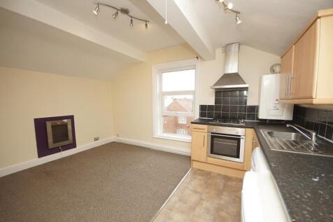 Reception Lounge &amp; Kitchen