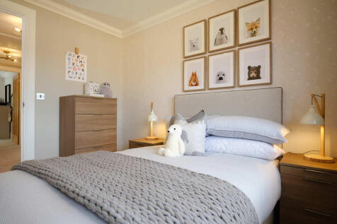 The Highgrove - Bedroom 2