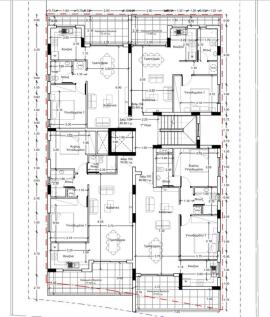 1st Floor Plans